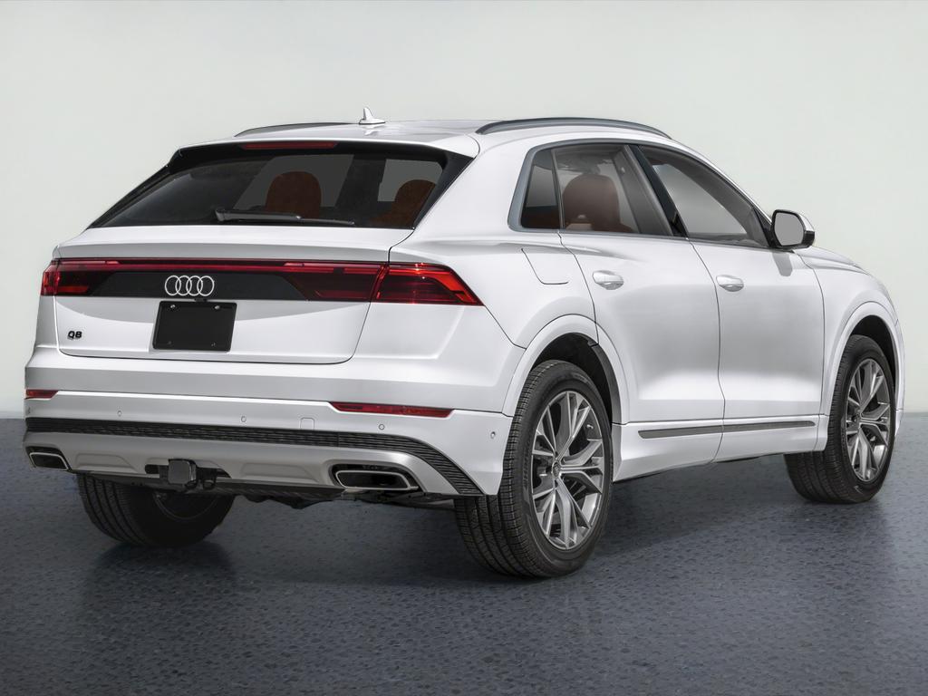 2026 Audi Q8 Premium Plus