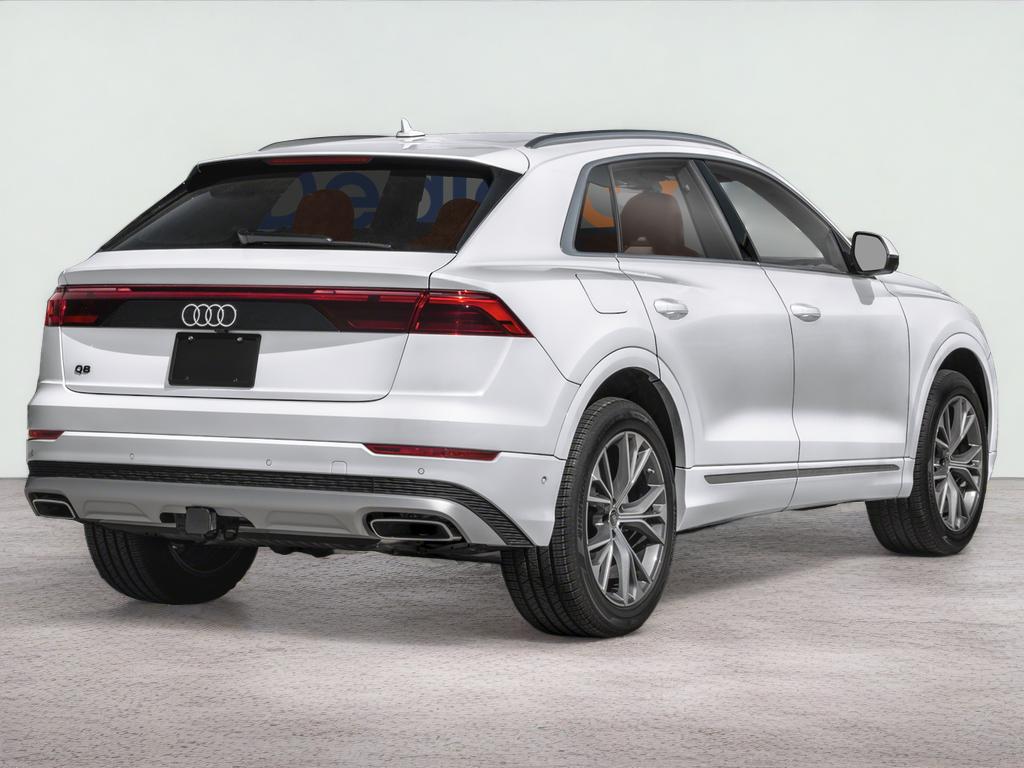 2026 Audi Q8 Premium Plus