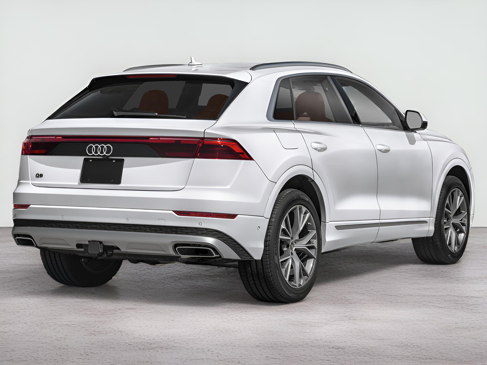 2026 Audi Q8 Premium Plus