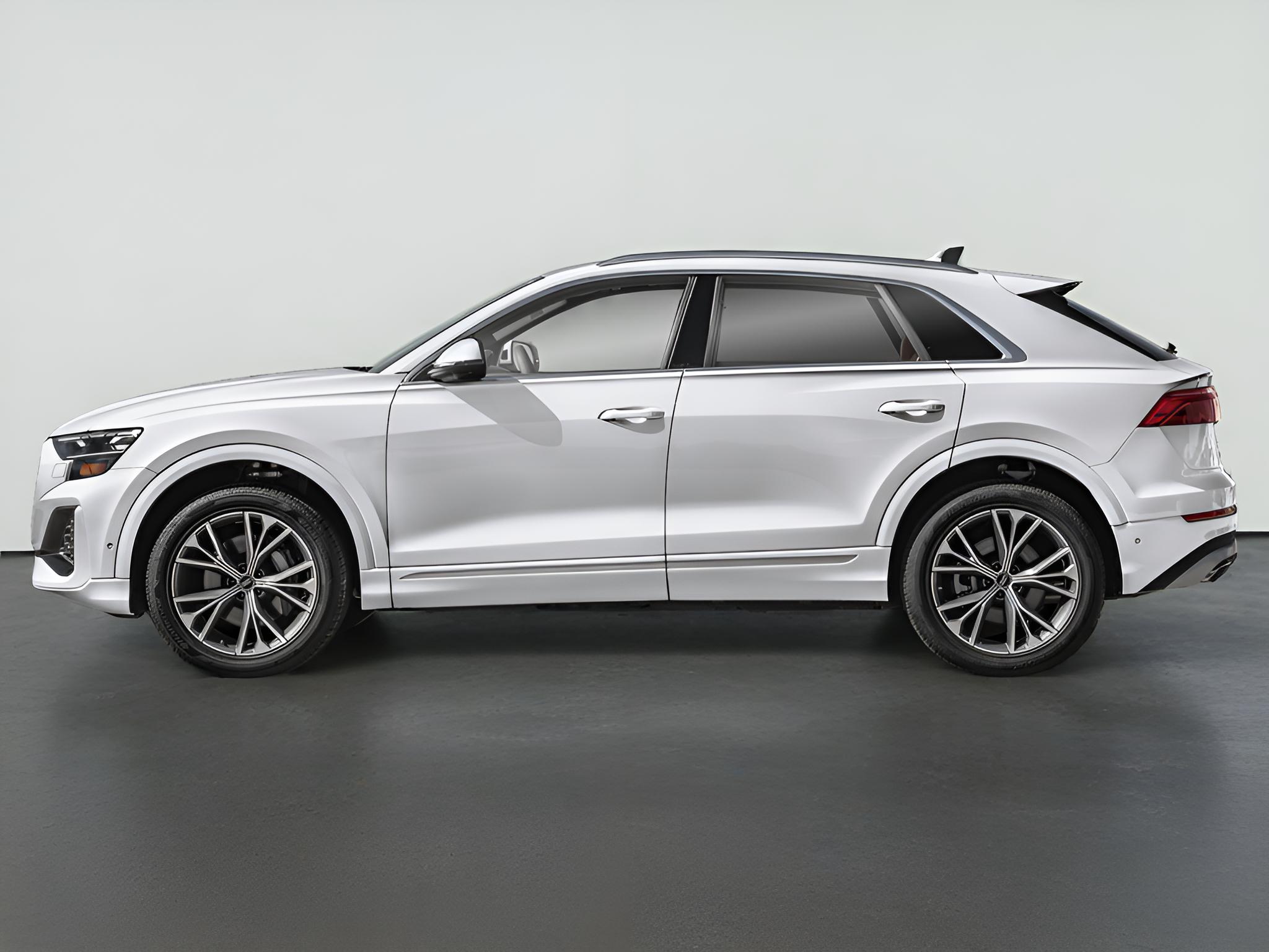 2026 Audi Q8 Premium Plus