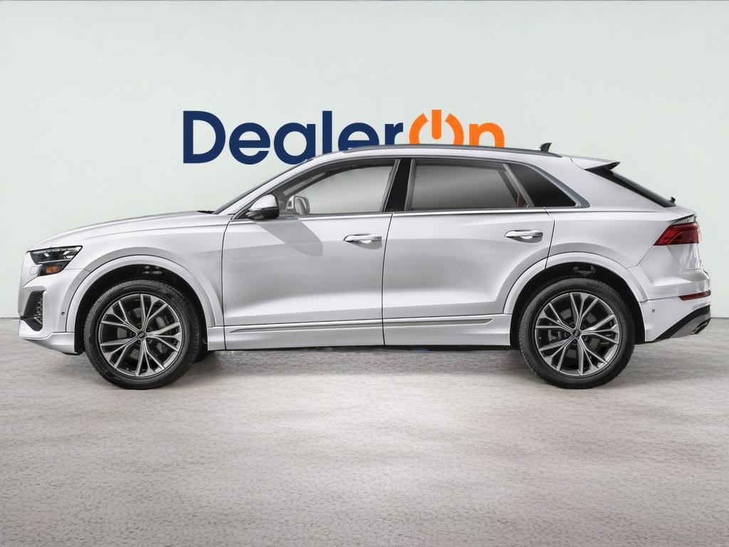2026 Audi Q8 Premium Plus