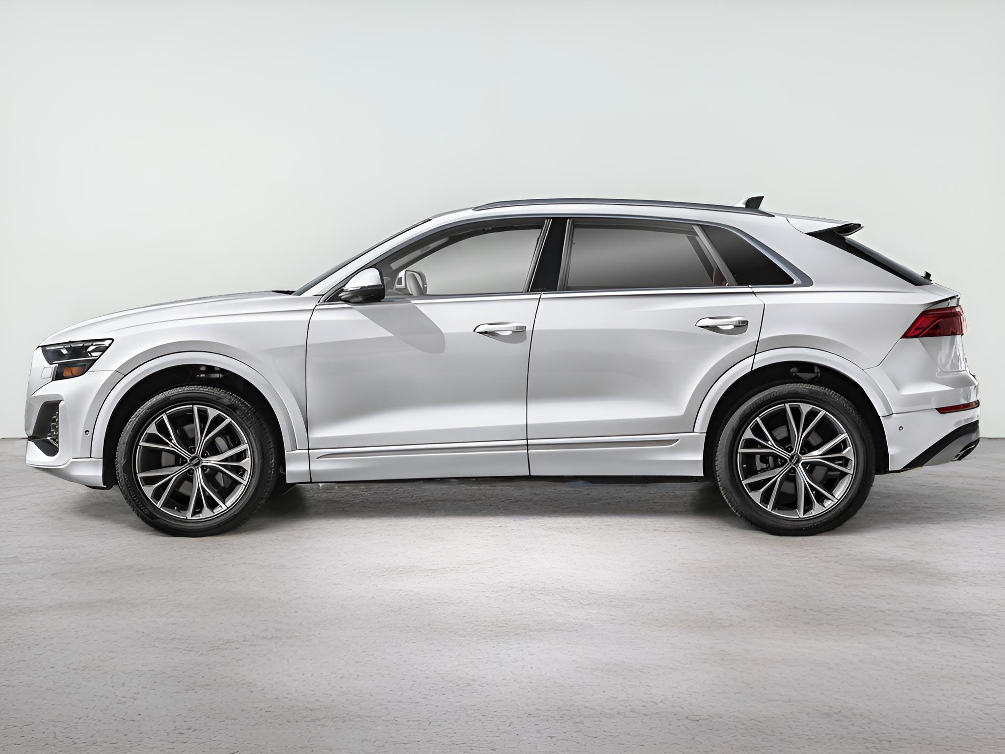 2026 Audi Q8 Premium Plus