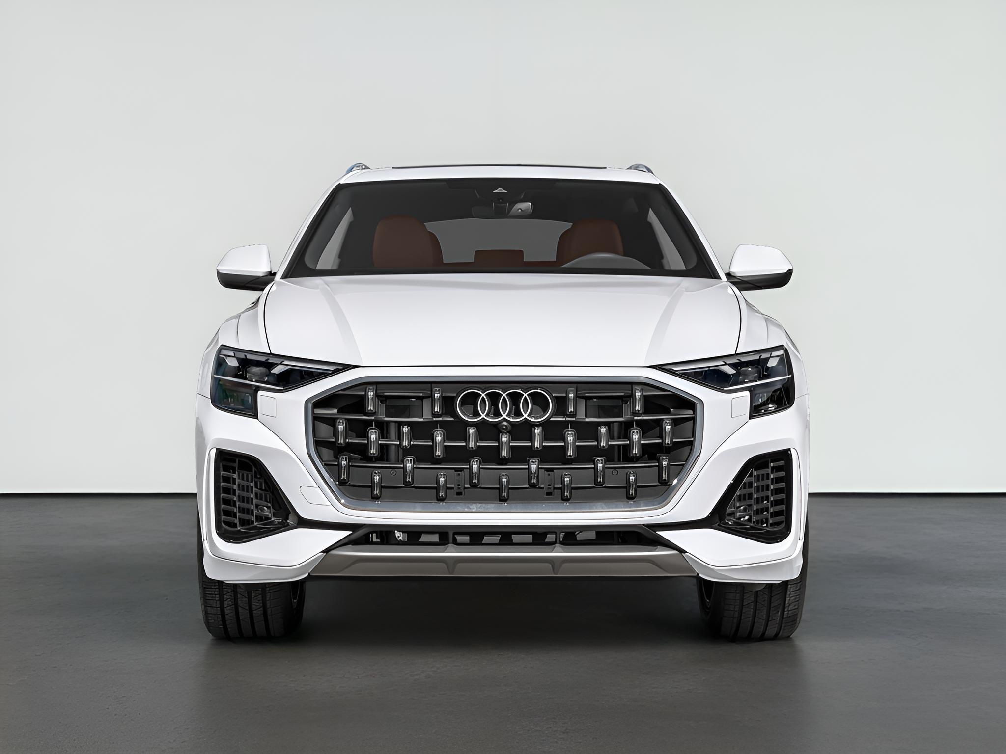 2026 Audi Q8 Premium Plus
