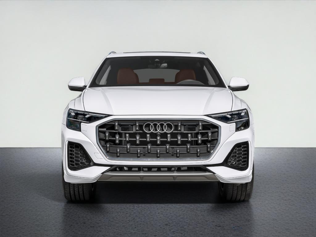2026 Audi Q8 Premium Plus