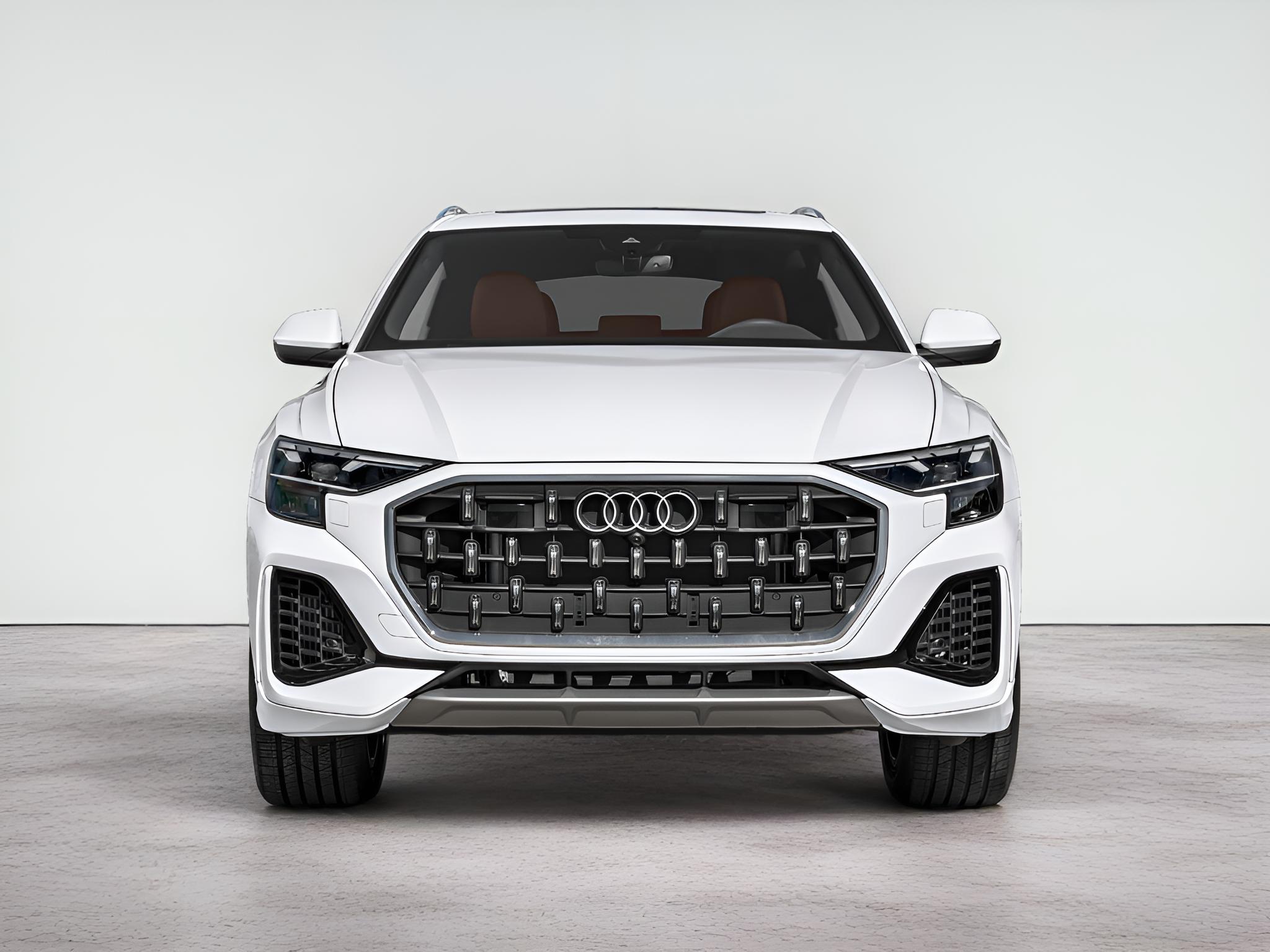 2026 Audi Q8 Premium Plus