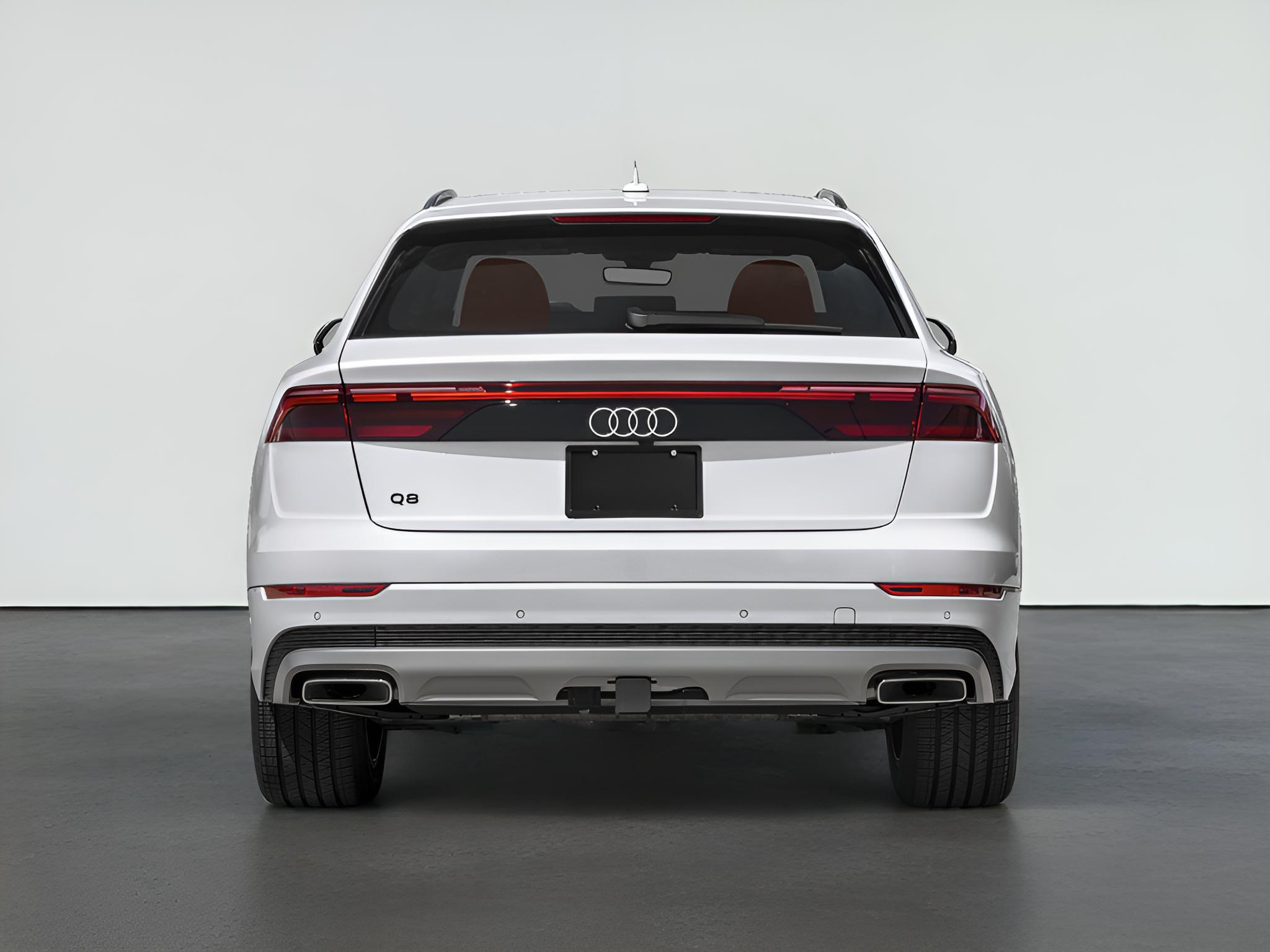 2026 Audi Q8 Premium Plus