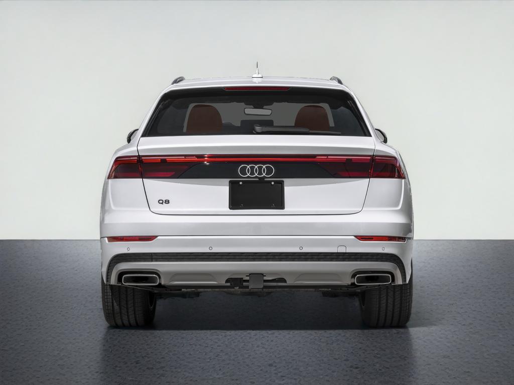 2026 Audi Q8 Premium Plus