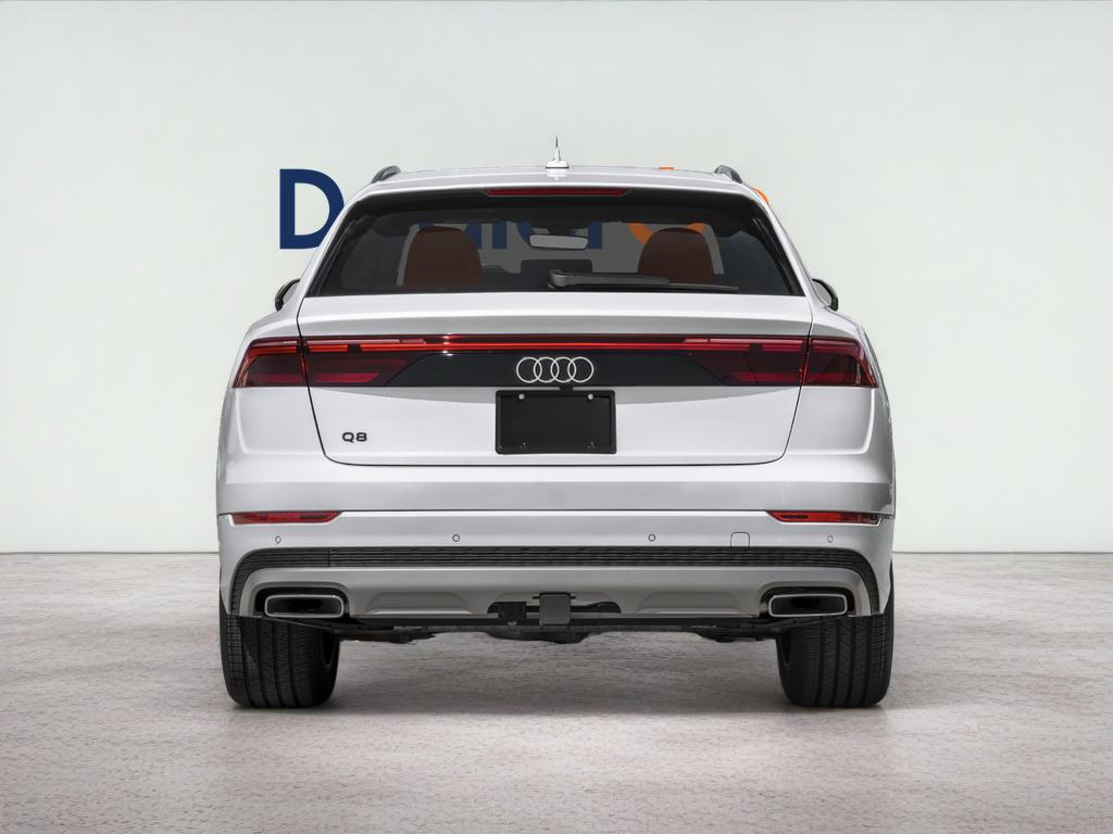 2026 Audi Q8 Premium Plus