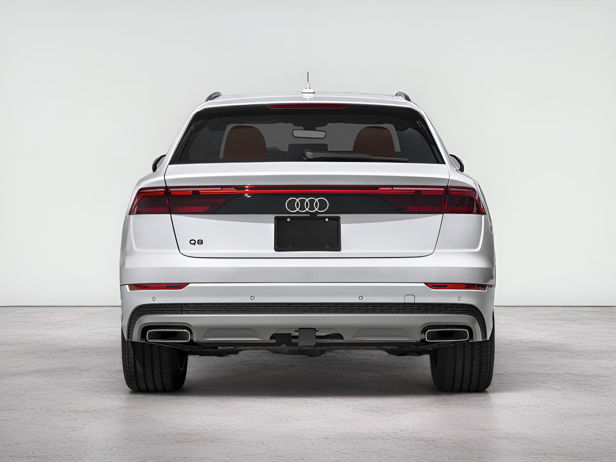 2026 Audi Q8 Premium Plus