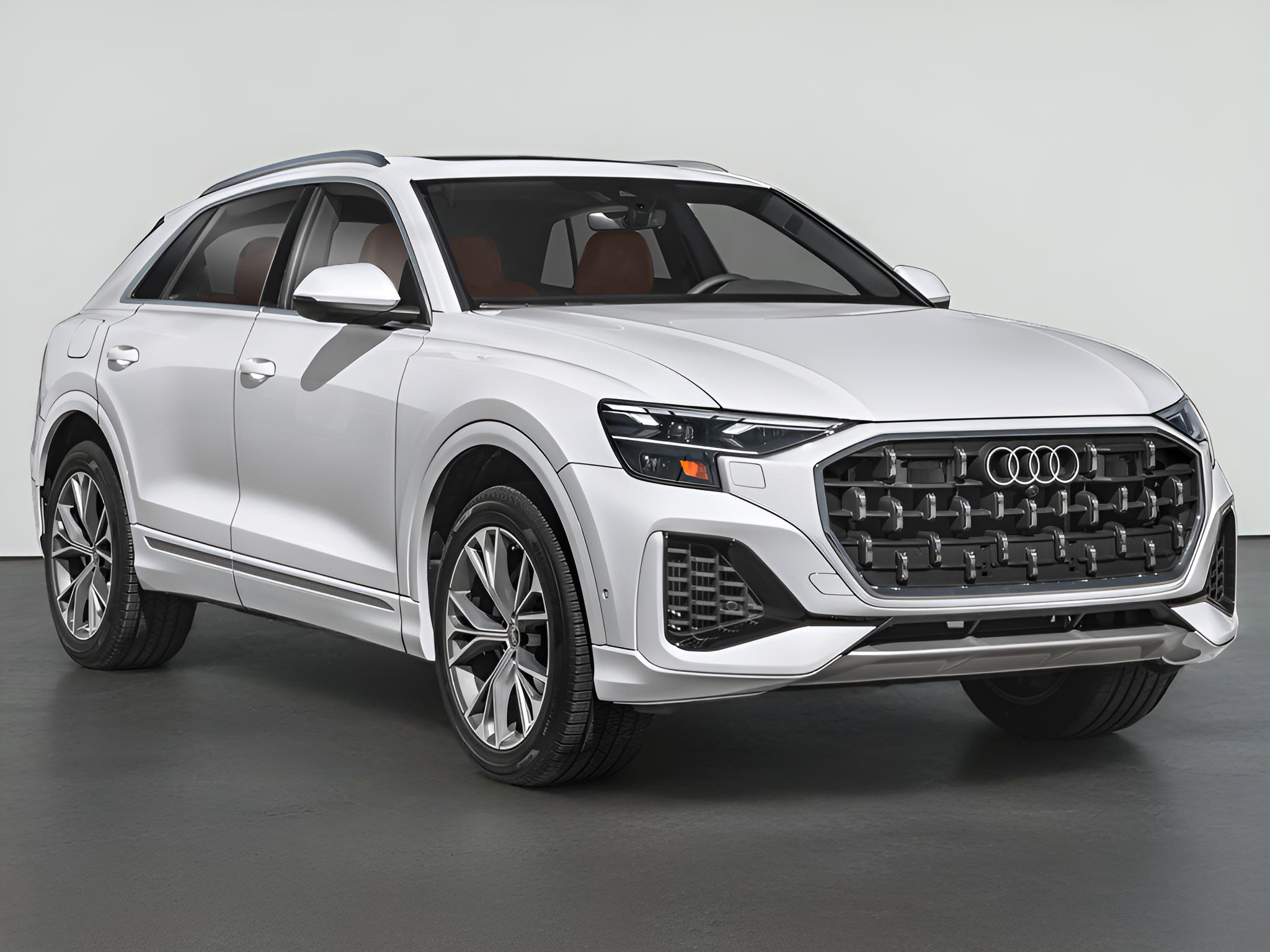 2026 Audi Q8 Premium Plus
