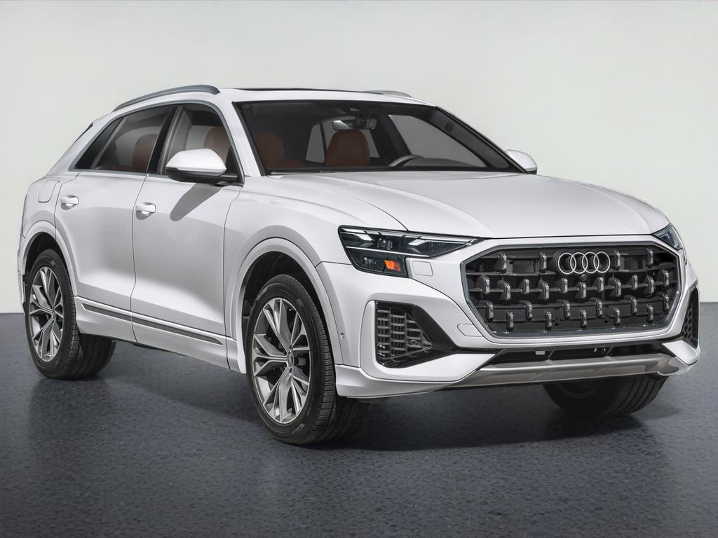 2026 Audi Q8 Premium Plus