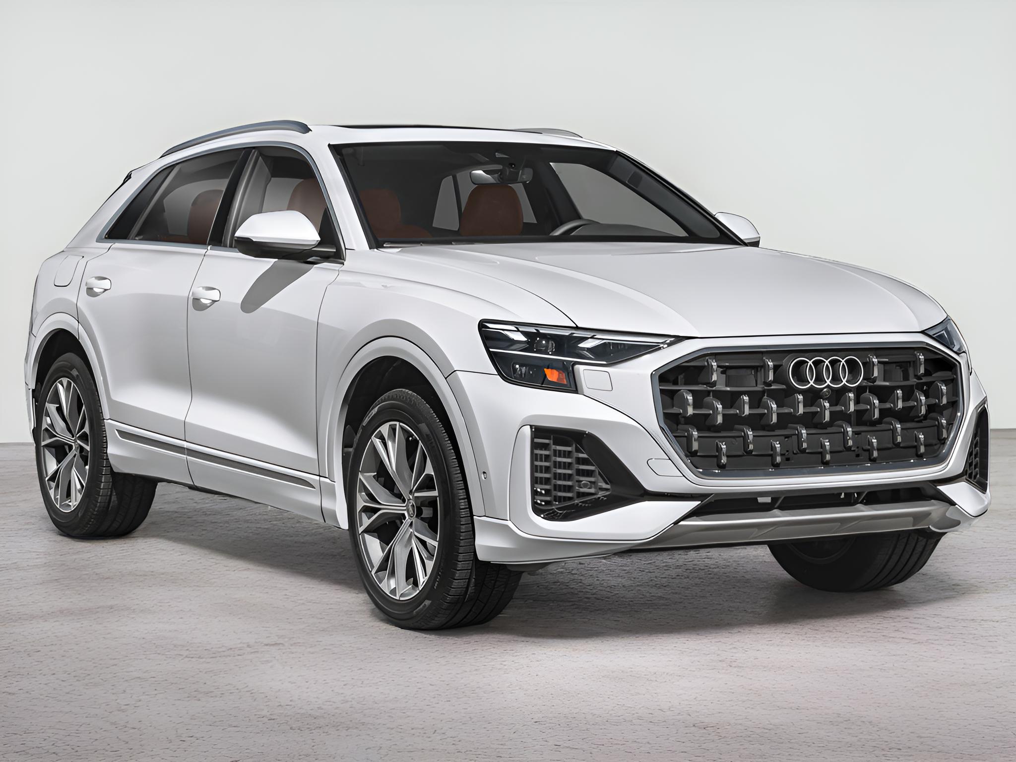 2026 Audi Q8 Premium Plus