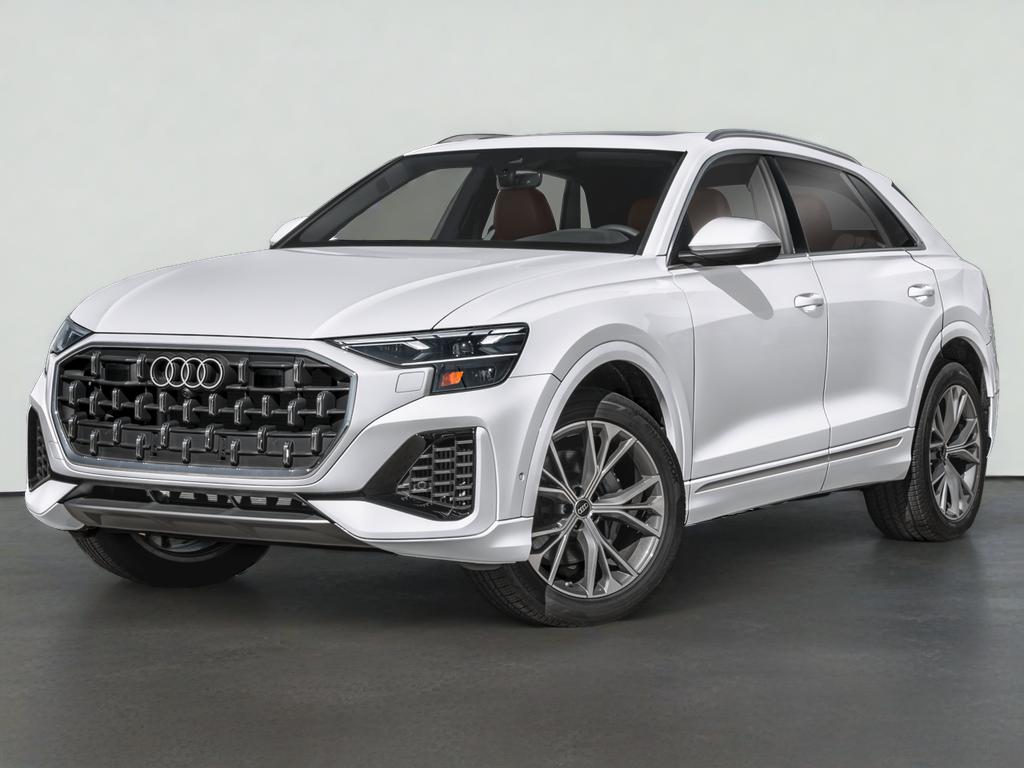 2026 Audi Q8 Premium Plus