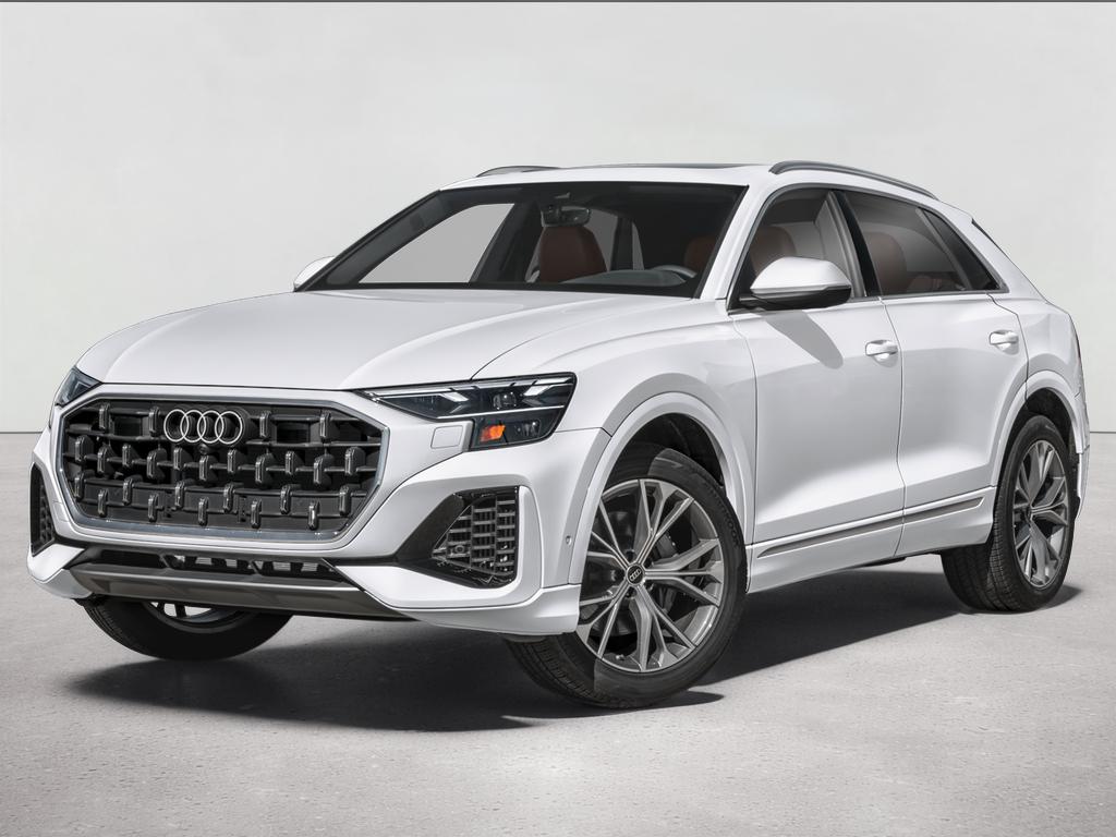 2026 Audi Q8 Premium Plus