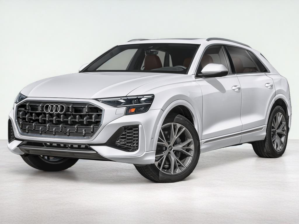 2026 Audi Q8 Premium Plus