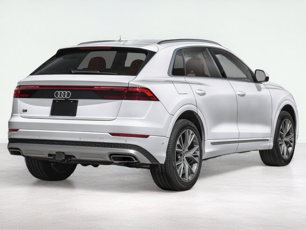 2026 Audi Q8 Premium Plus