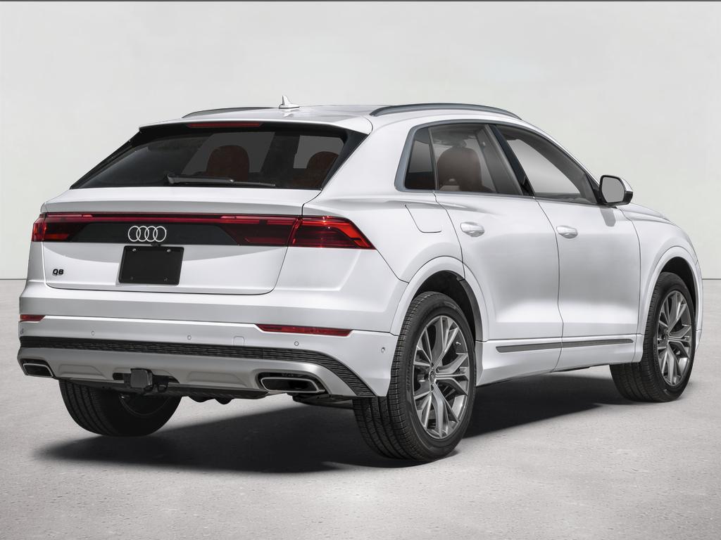 2026 Audi Q8 Premium Plus