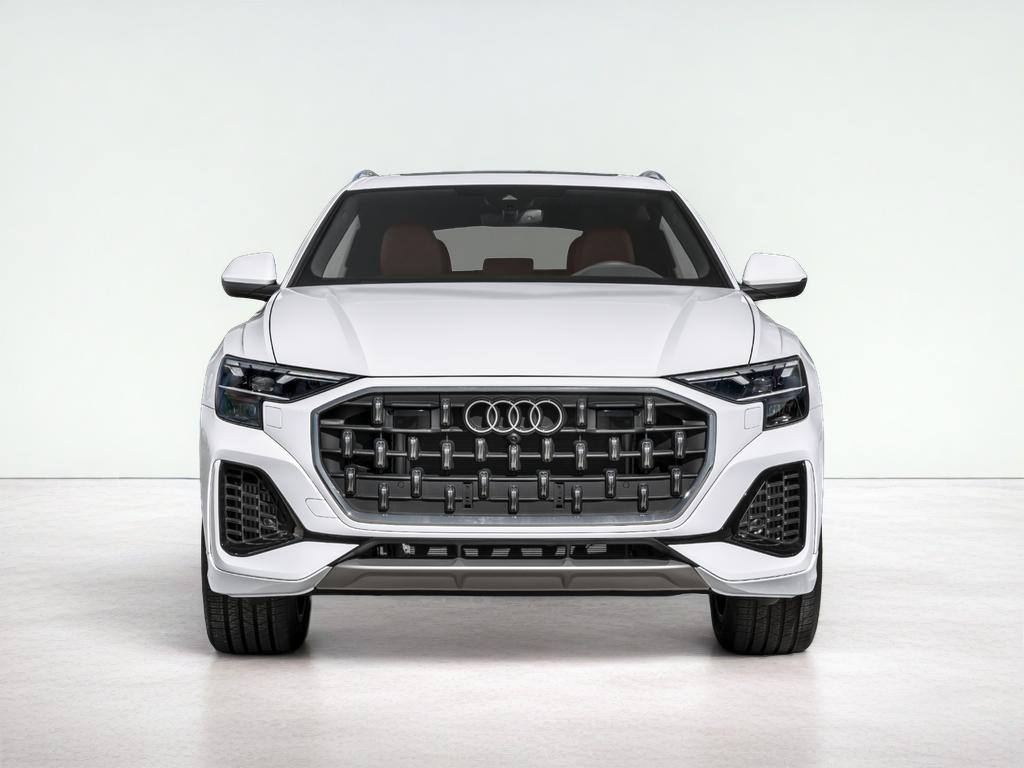 2026 Audi Q8 Premium Plus