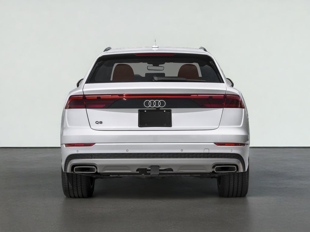 2026 Audi Q8 Premium Plus
