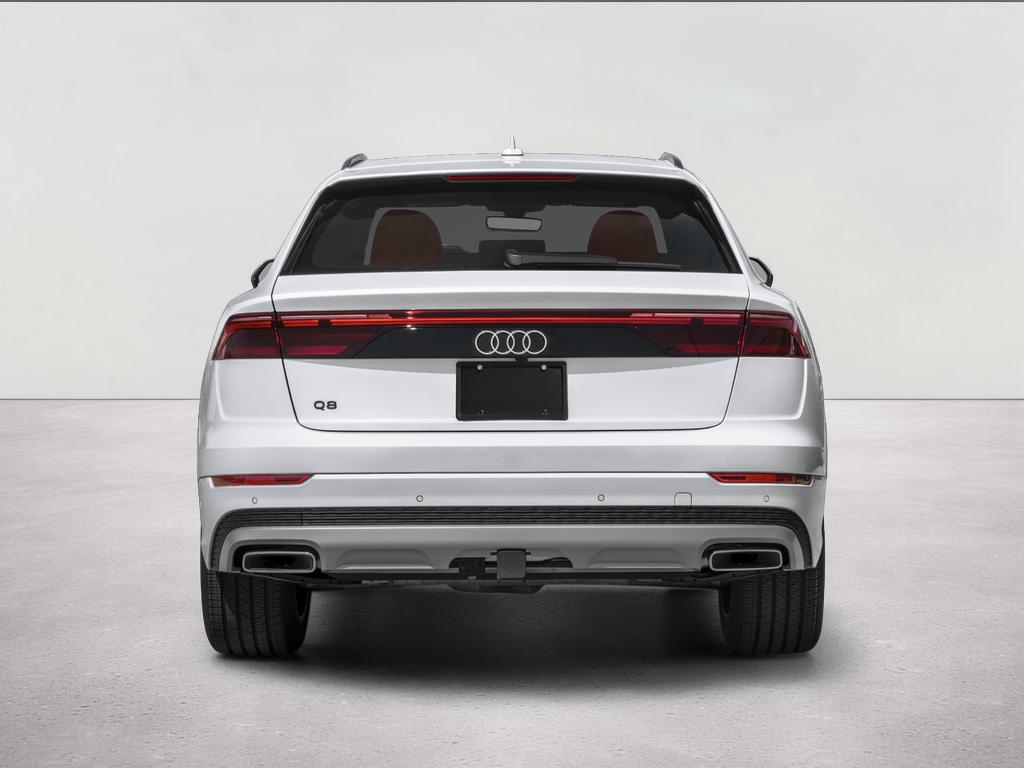 2026 Audi Q8 Premium Plus