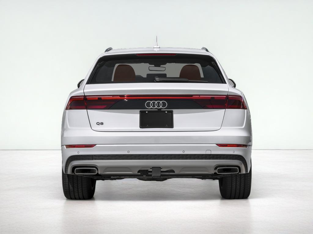 2026 Audi Q8 Premium Plus