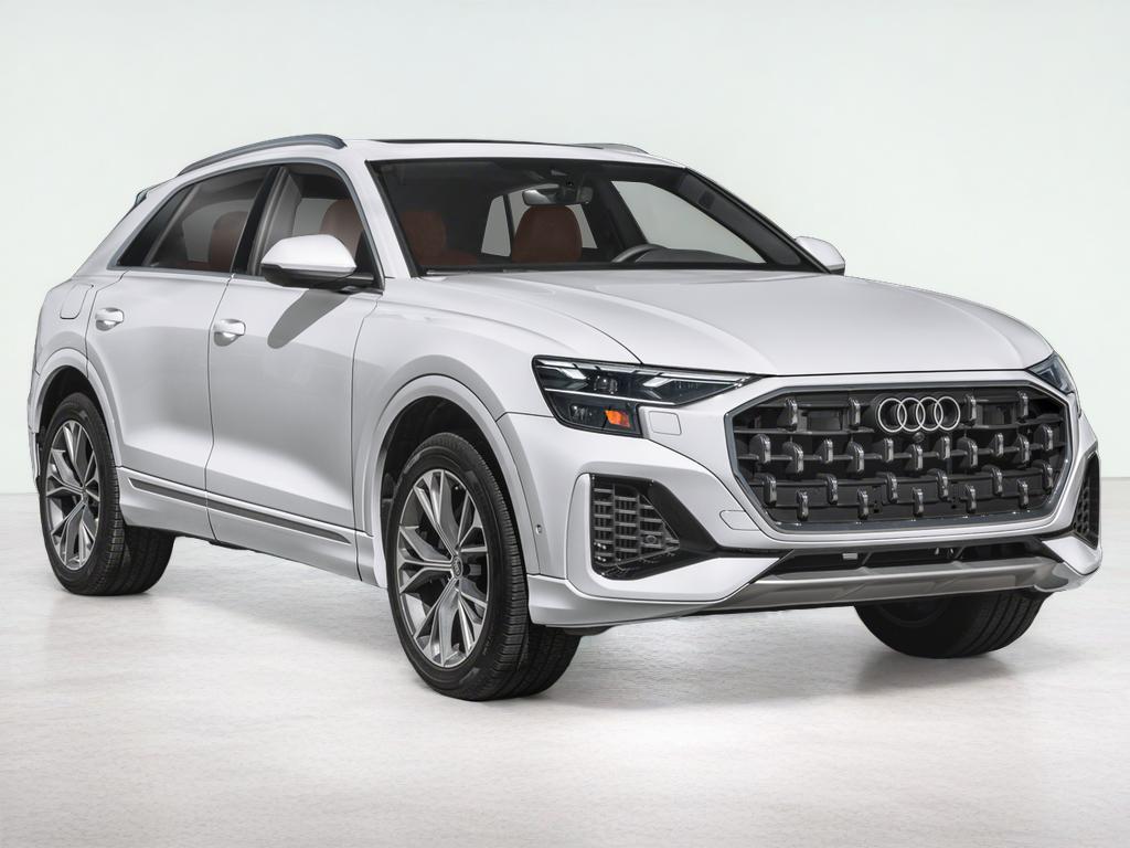 2026 Audi Q8 Premium Plus