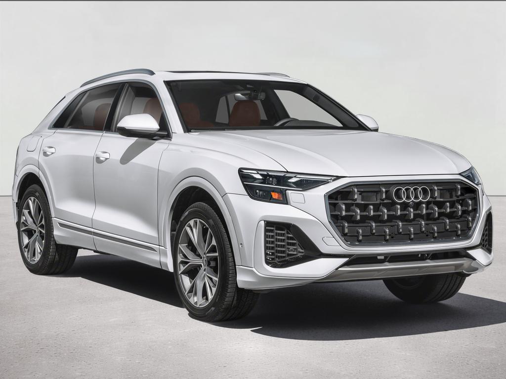 2026 Audi Q8 Premium Plus