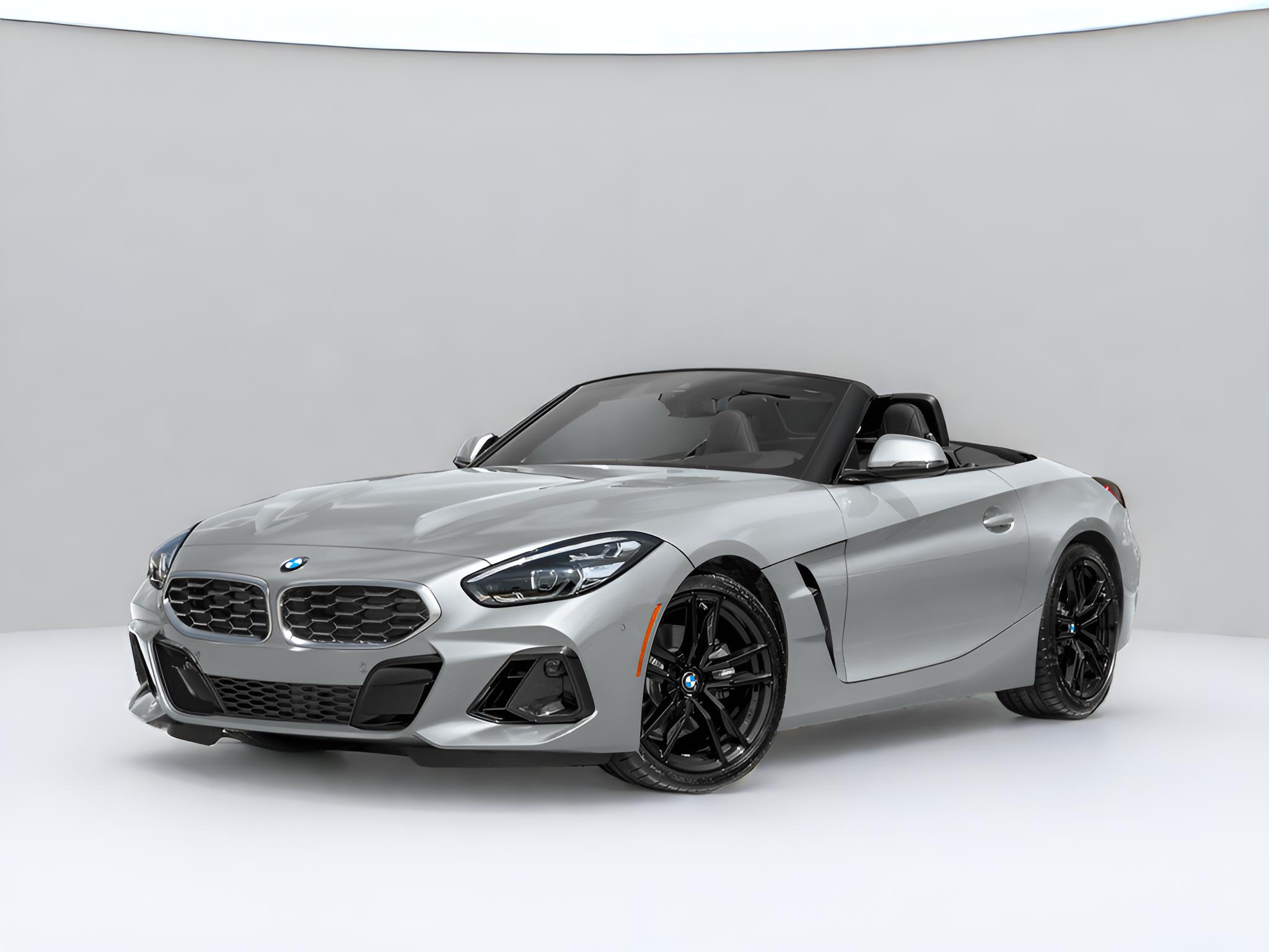 2026 BMW Z4 sDrive M40i