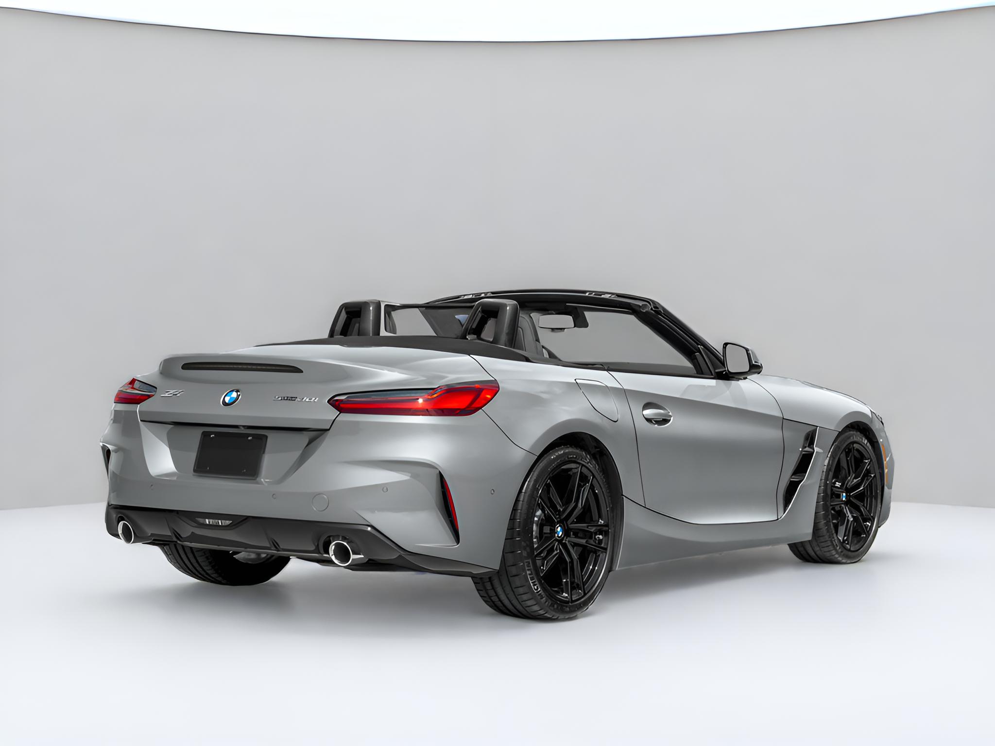 2026 BMW Z4 sDrive M40i