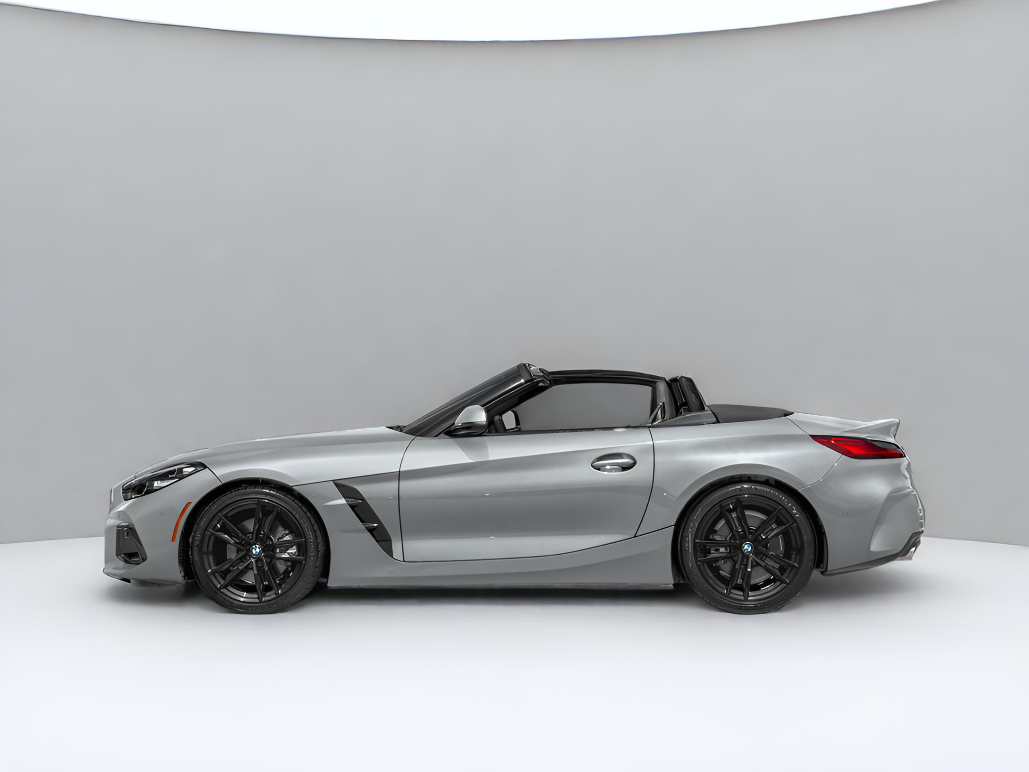 2026 BMW Z4 sDrive M40i