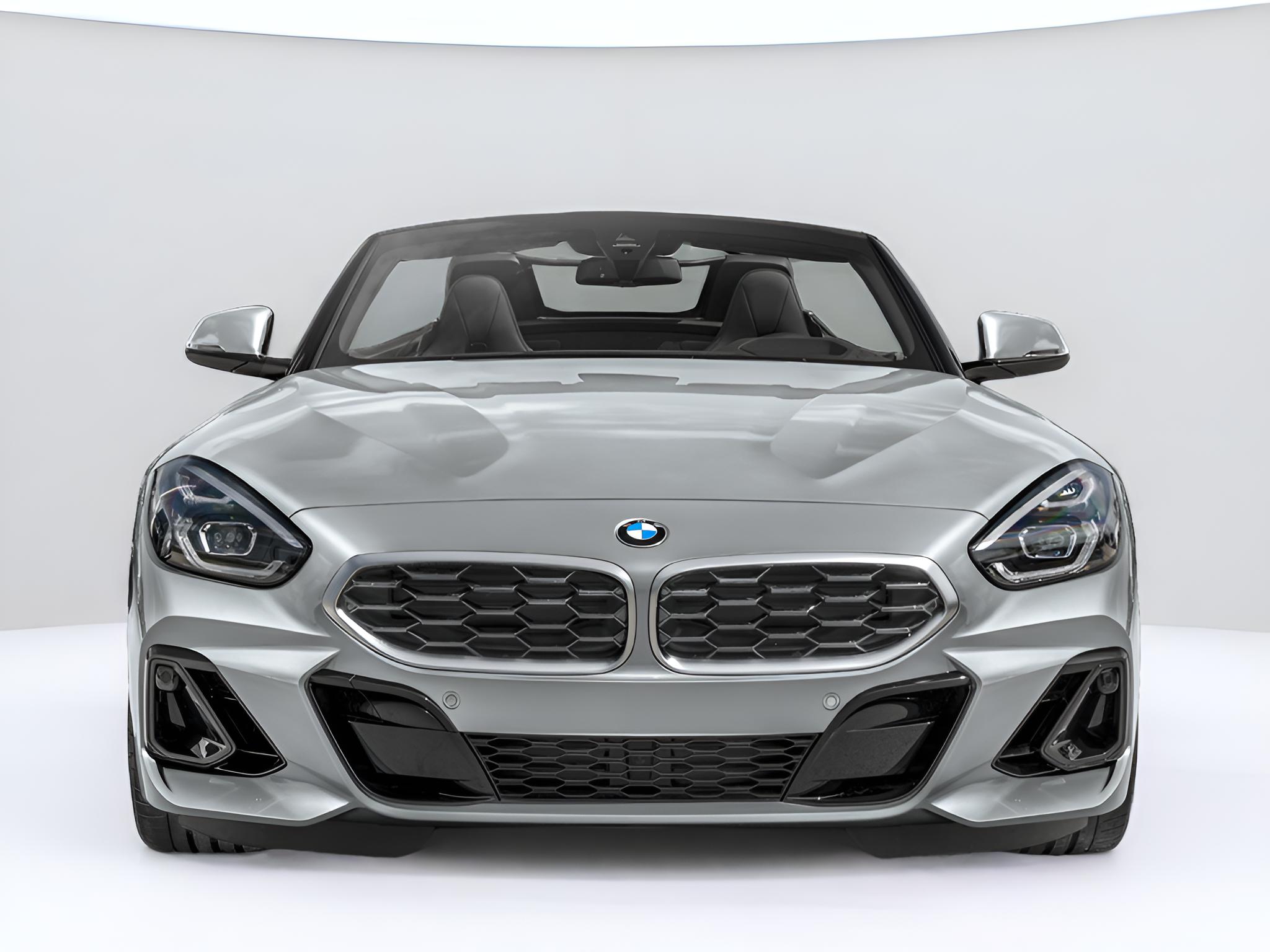 2026 BMW Z4 sDrive M40i