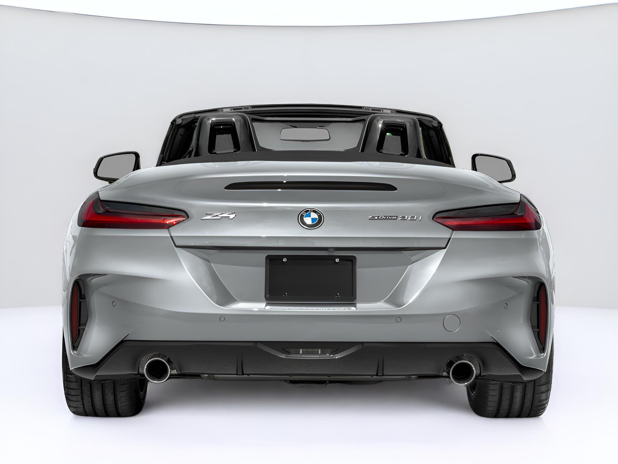 2026 BMW Z4 sDrive M40i