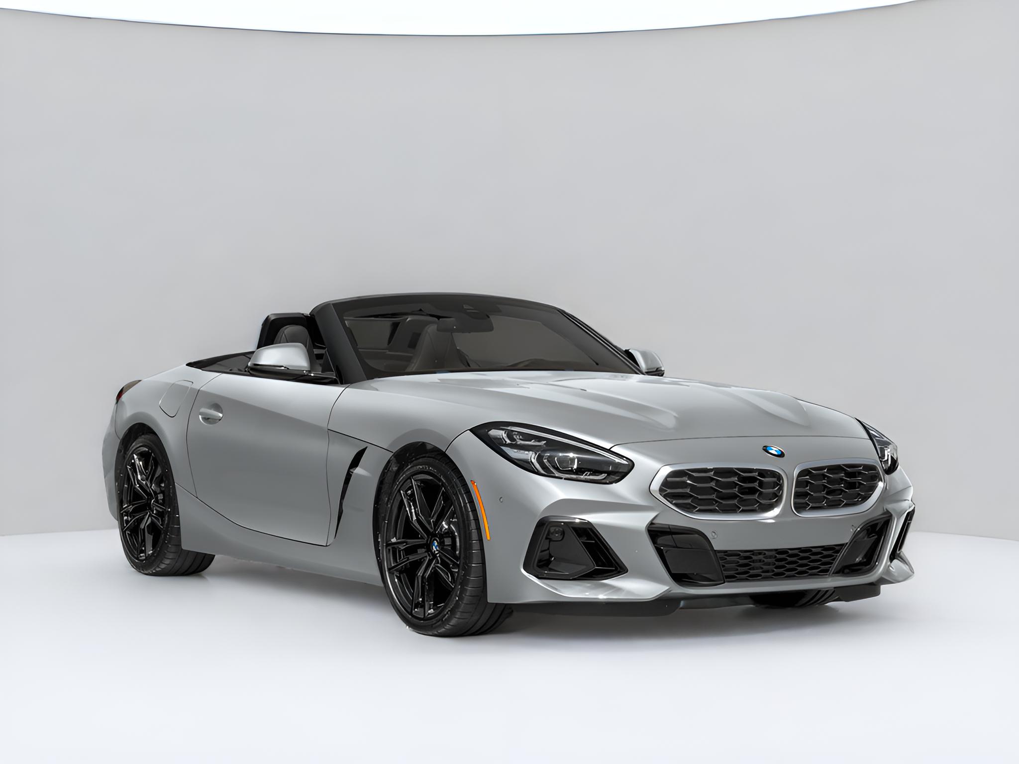 2026 BMW Z4 sDrive M40i
