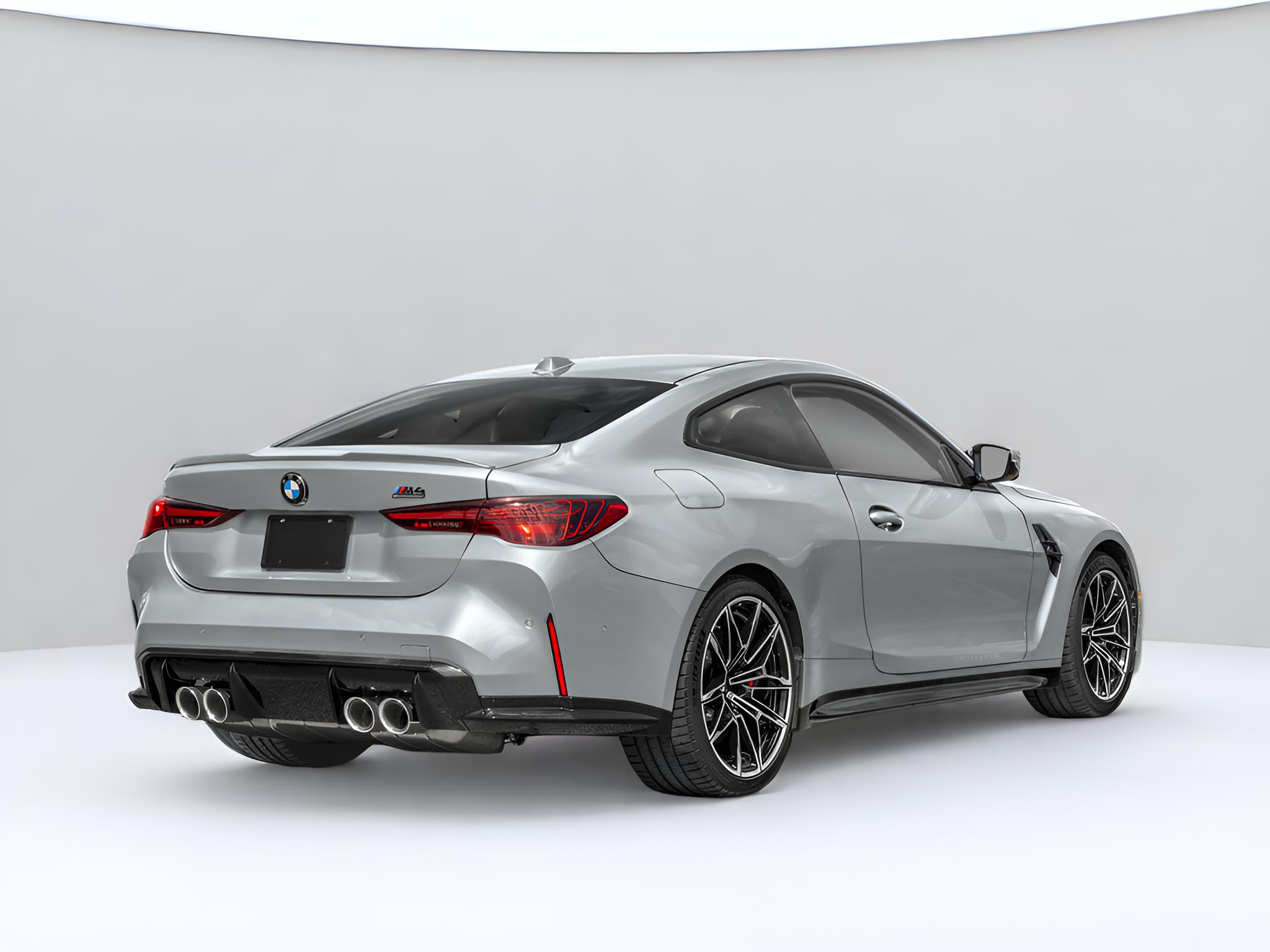 2026 BMW M4 Competition