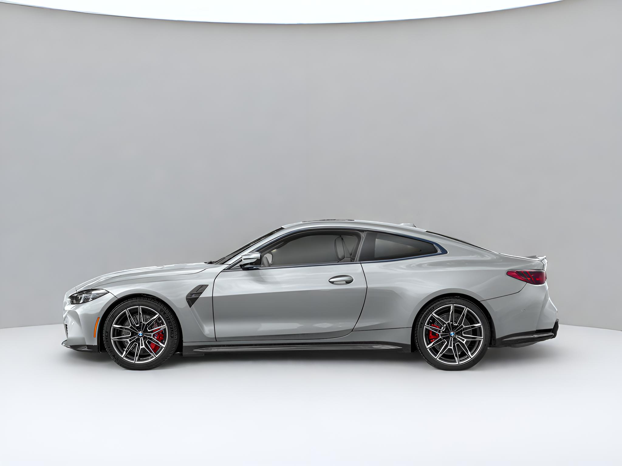 2026 BMW M4 Competition