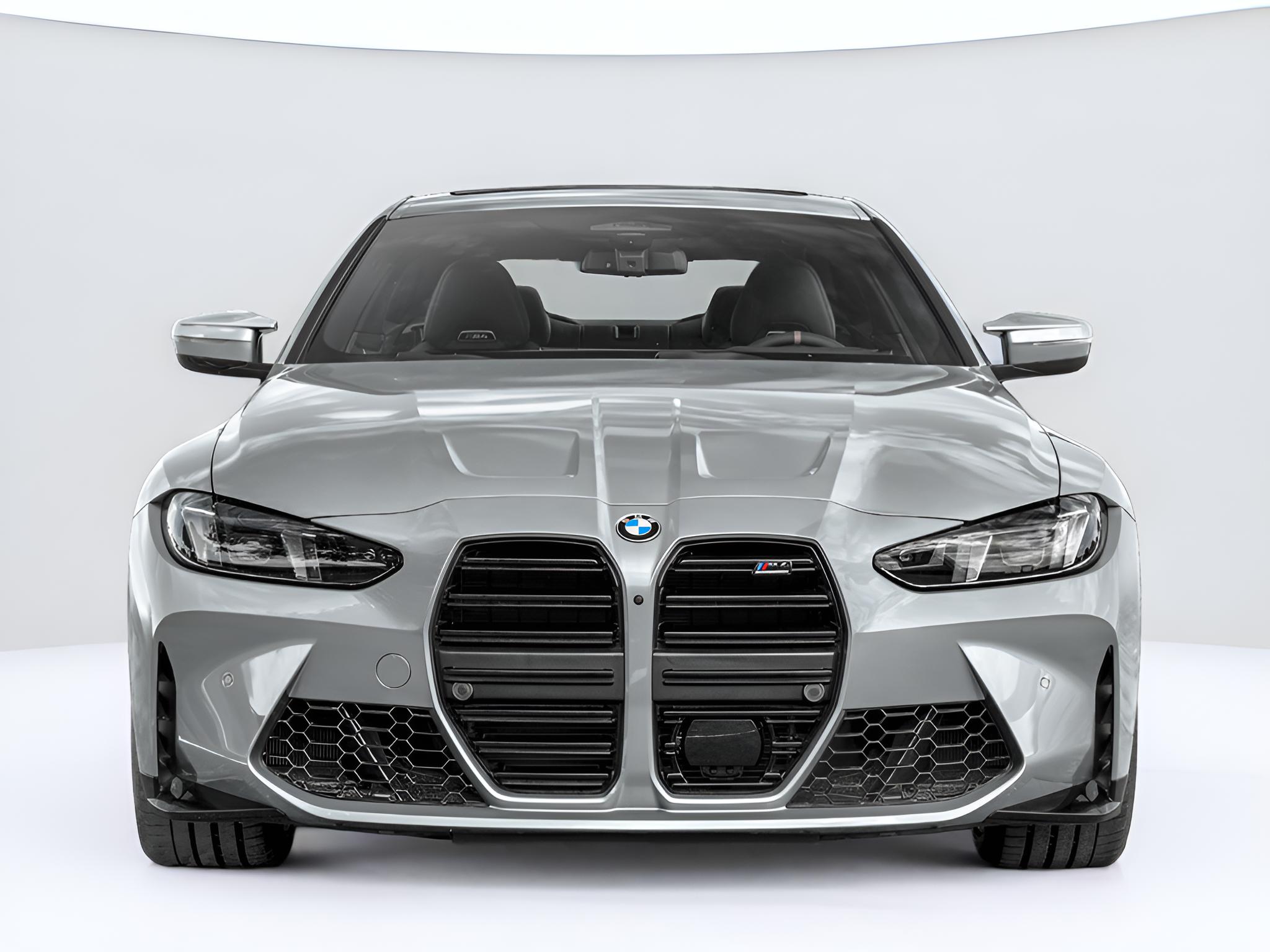 2026 BMW M4 Competition