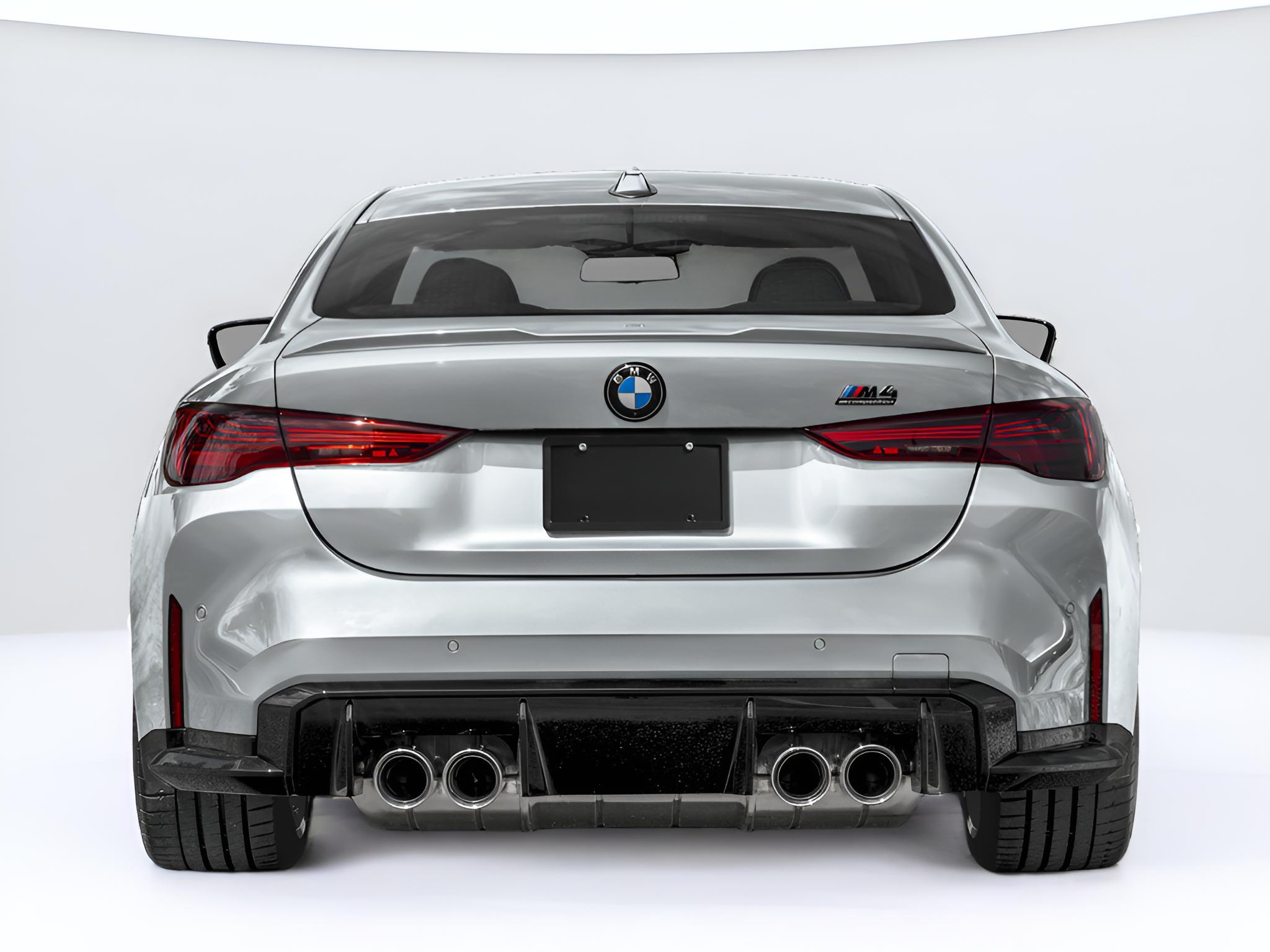 2026 BMW M4 Competition