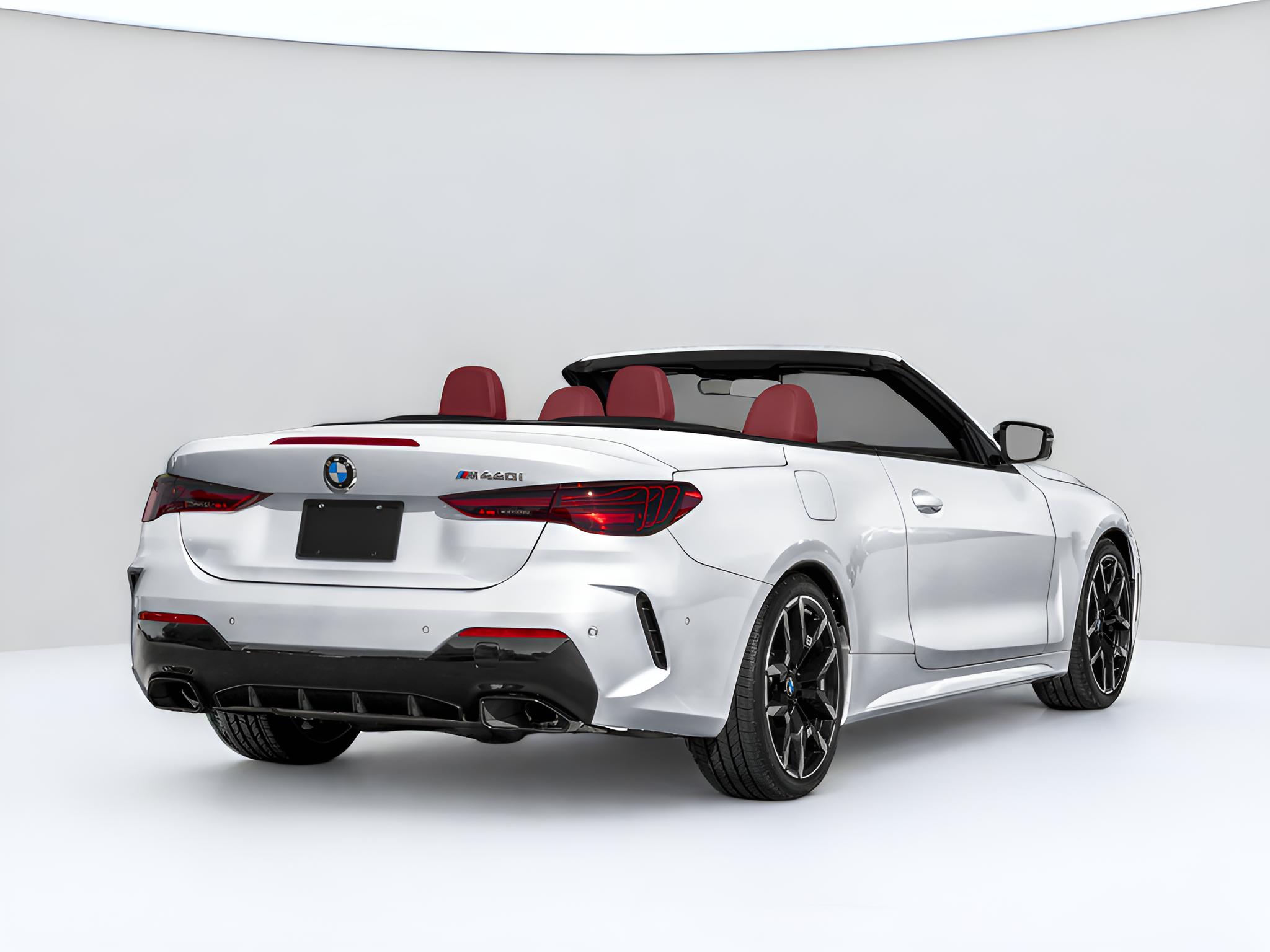 2026 BMW 4 Series M440i xDrive