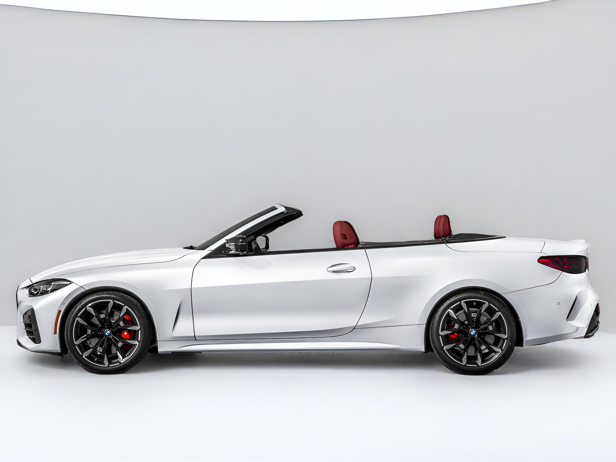 2026 BMW 4 Series M440i xDrive