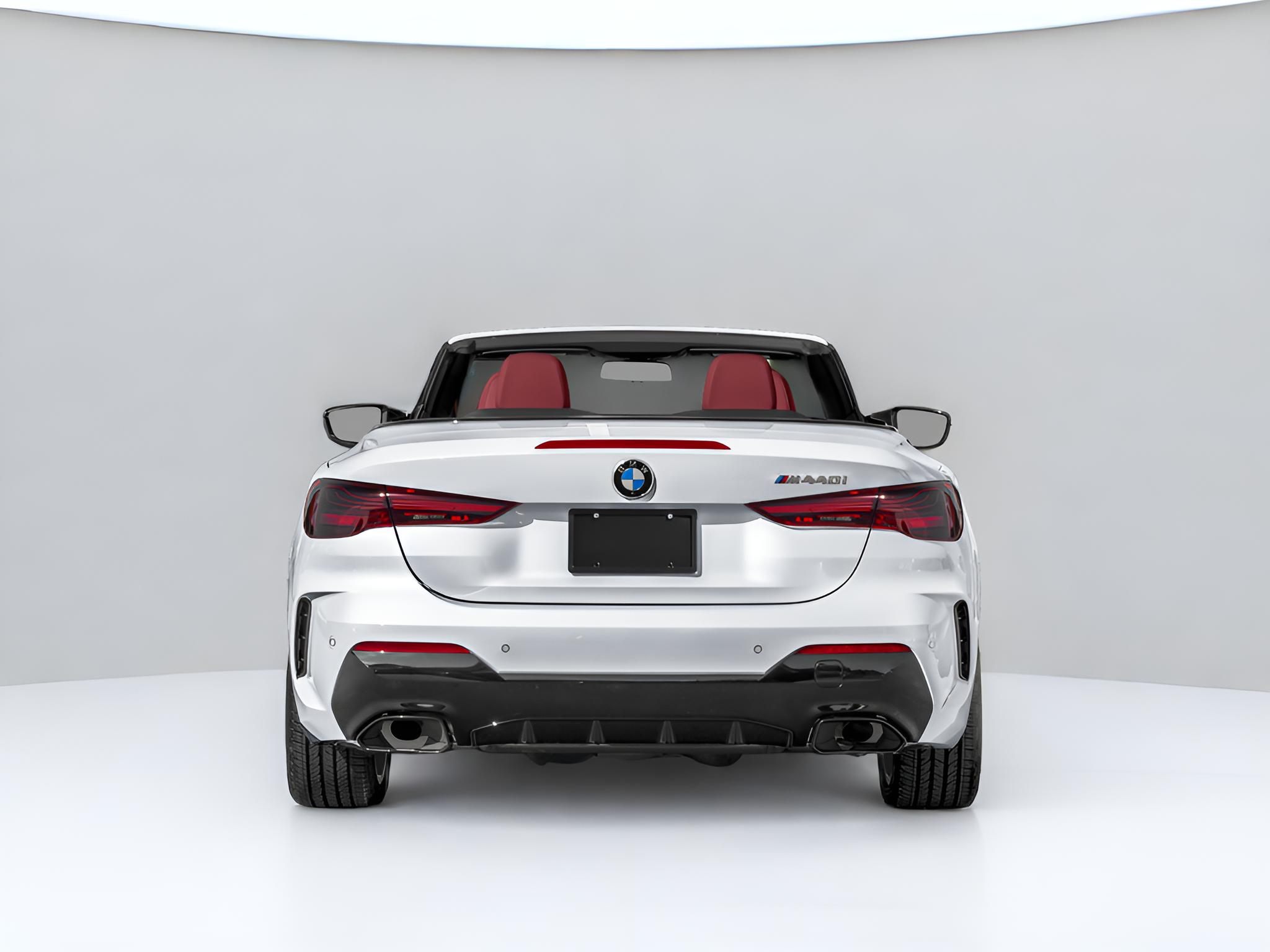 2026 BMW 4 Series M440i xDrive