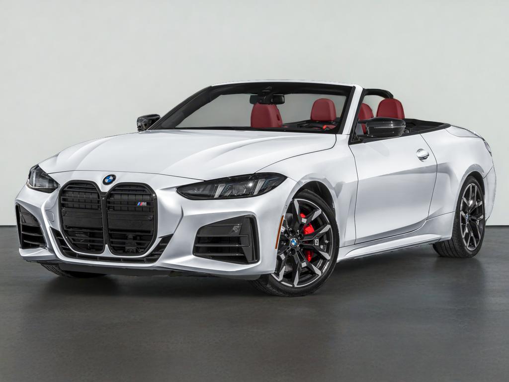 2026 BMW 4 Series M440i xDrive