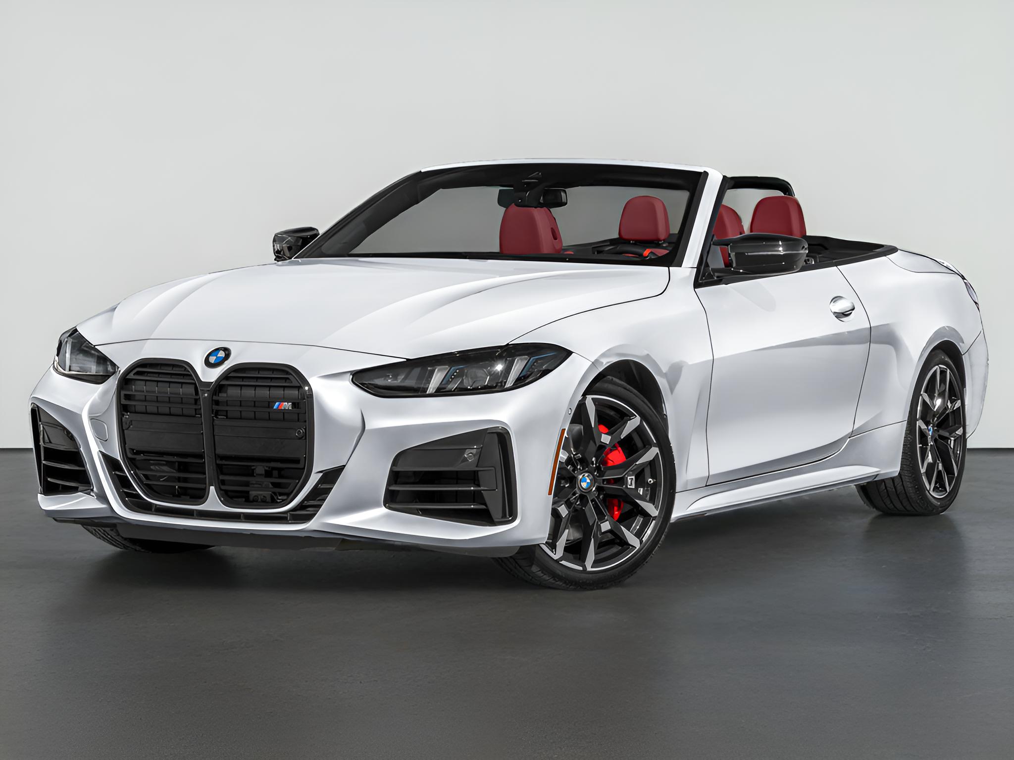 2026 BMW 4 Series M440i xDrive