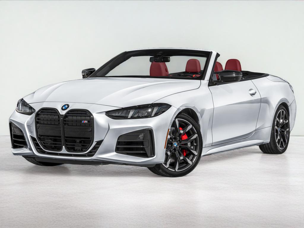 2026 BMW 4 Series M440i xDrive