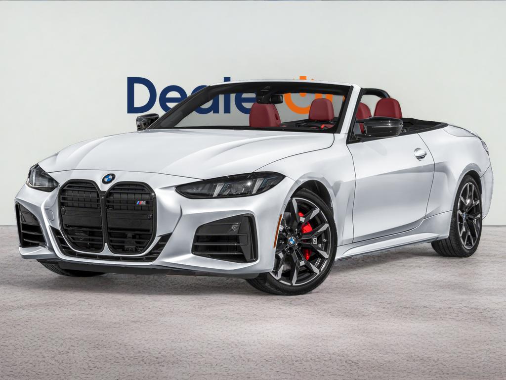 2026 BMW 4 Series M440i xDrive