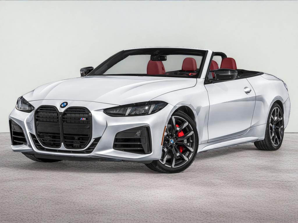 2026 BMW 4 Series M440i xDrive