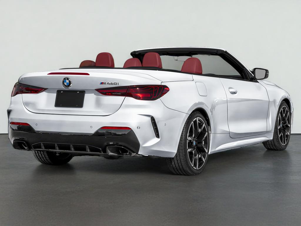 2026 BMW 4 Series M440i xDrive