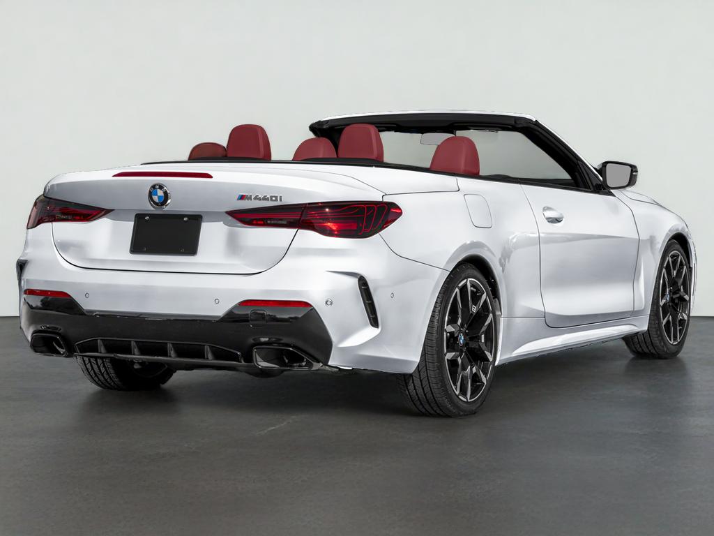 2026 BMW 4 Series M440i xDrive