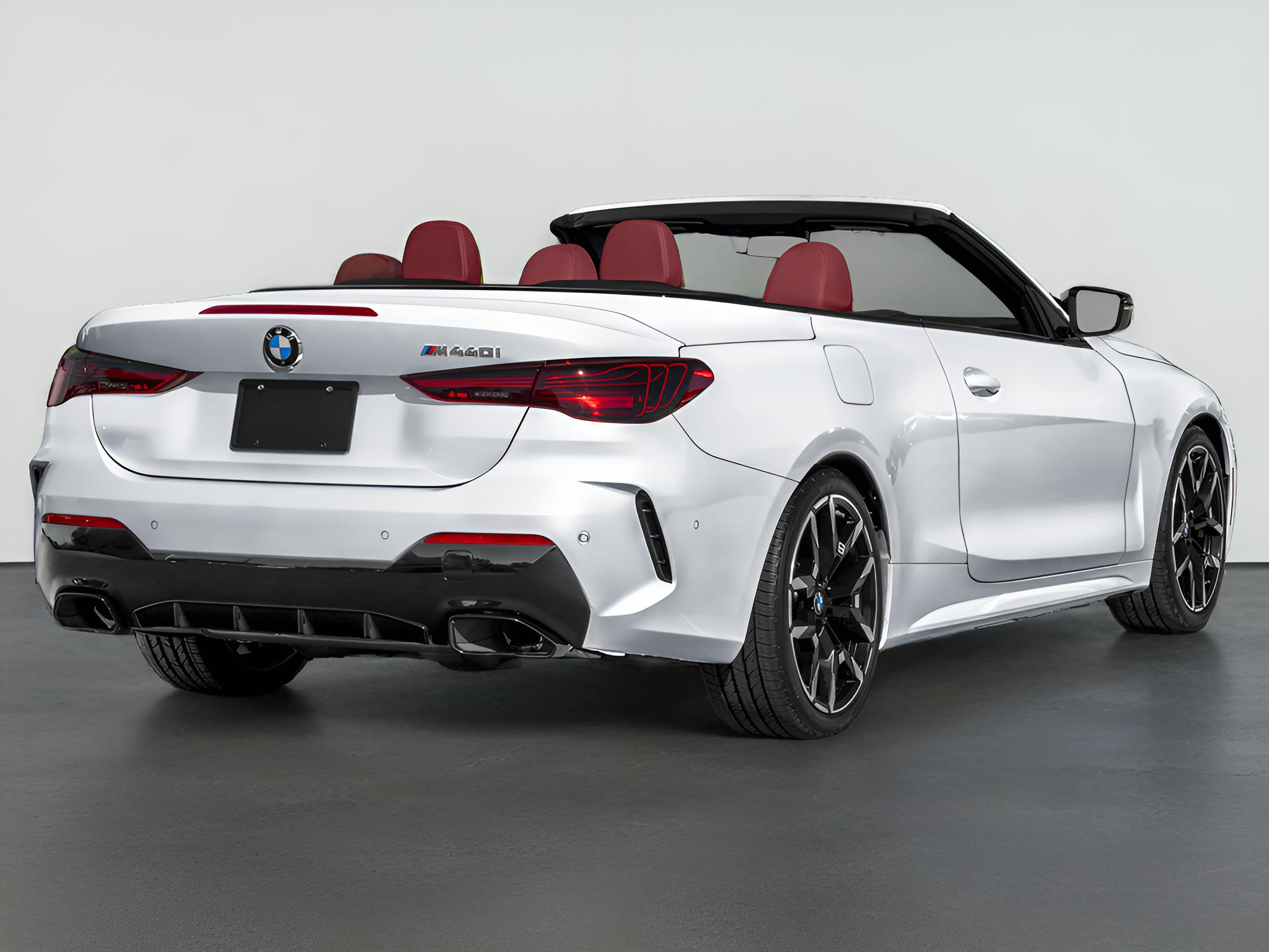 2026 BMW 4 Series M440i xDrive