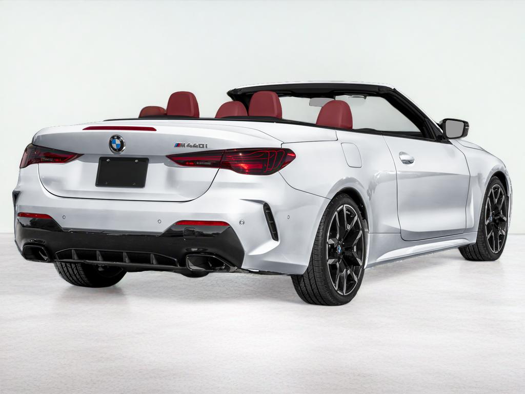 2026 BMW 4 Series M440i xDrive