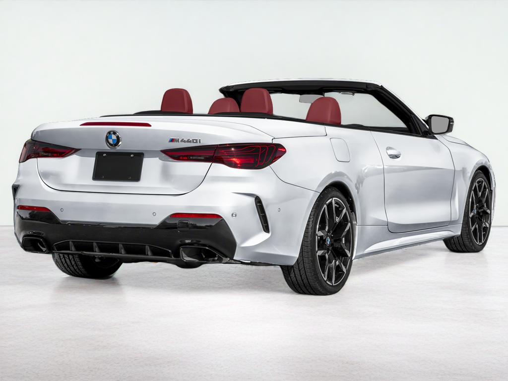 2026 BMW 4 Series M440i xDrive